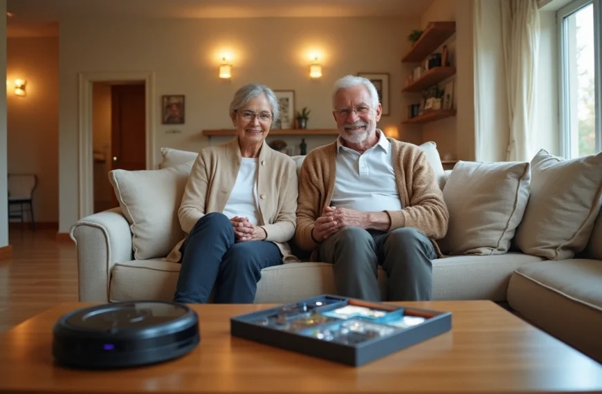 essential tech for seniors in 2025