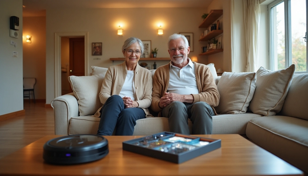essential tech for seniors in 2025