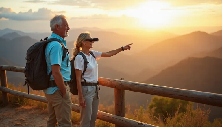 senior travel made easy