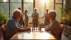 activities for seniors