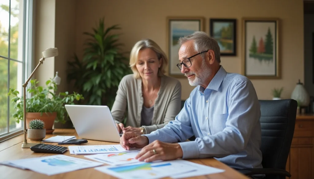 late start retirement guide financial planning after 55 [2025 update]