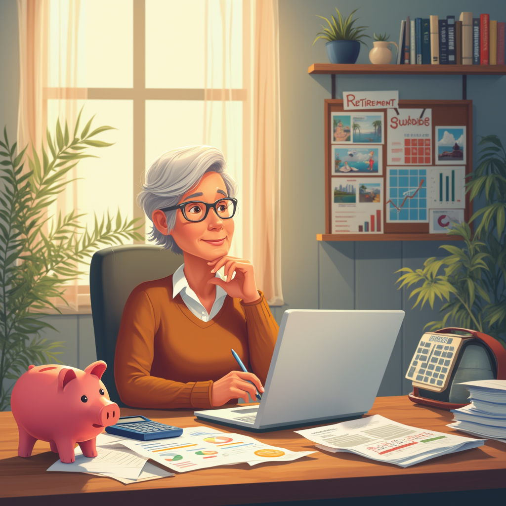 top retirement planning strategies to secure your financial future