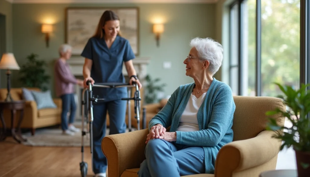 when to move to assisted living