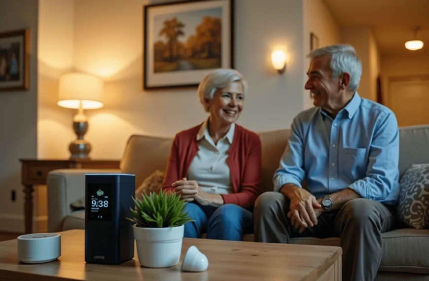 Why Monitoring Devices for Seniors Are a Must-Have in 2025 (Expert Guide)