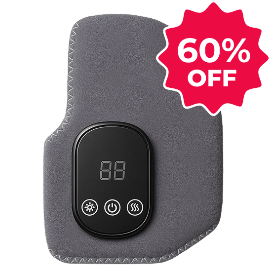 EMSense Triple Therapy Foot Massager