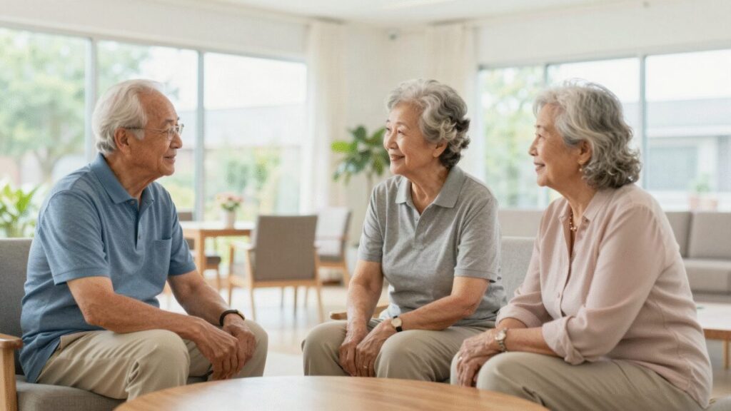 Does Medicare cover assisted living? Why room and board stay out of pocket