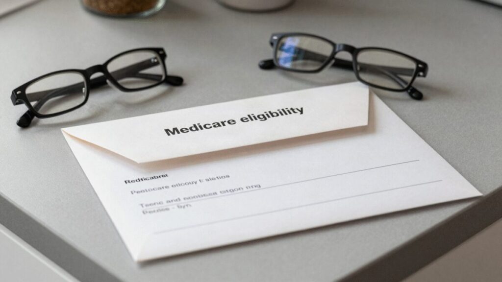 Medicare under 65: disability wait, ALS, and ESRD paths