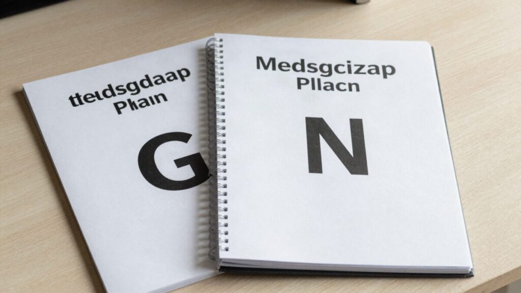 Medigap Plan G vs Plan N in 2026: standardized letters, not a carrier ranking